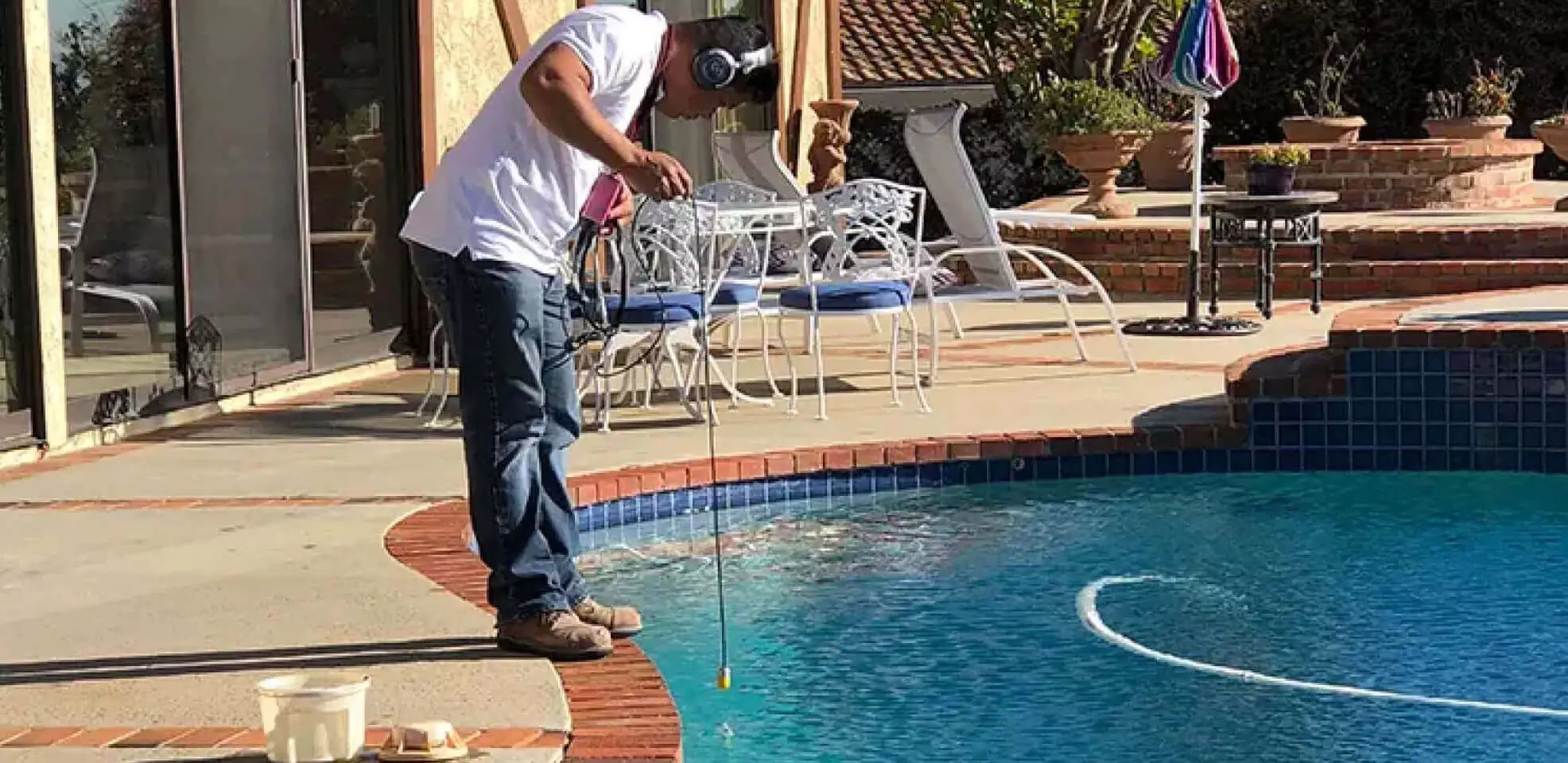 Pool Leak Detection Services in New Jersey
